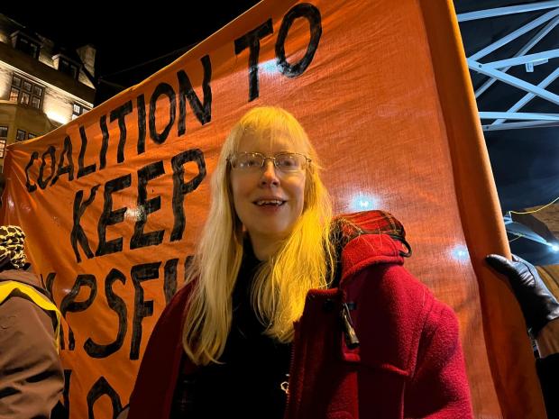 Emma Jones (Image: Newsquest)