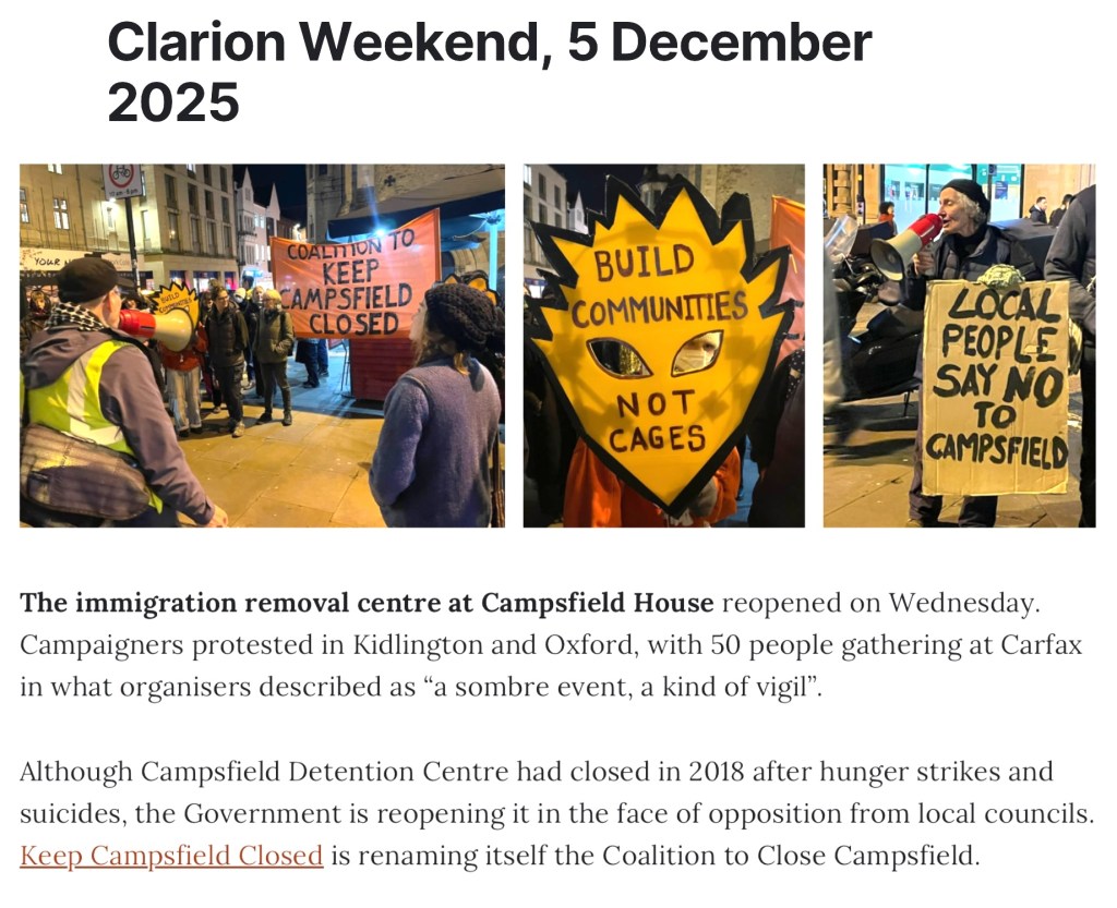 Oxford Mail News screenshot